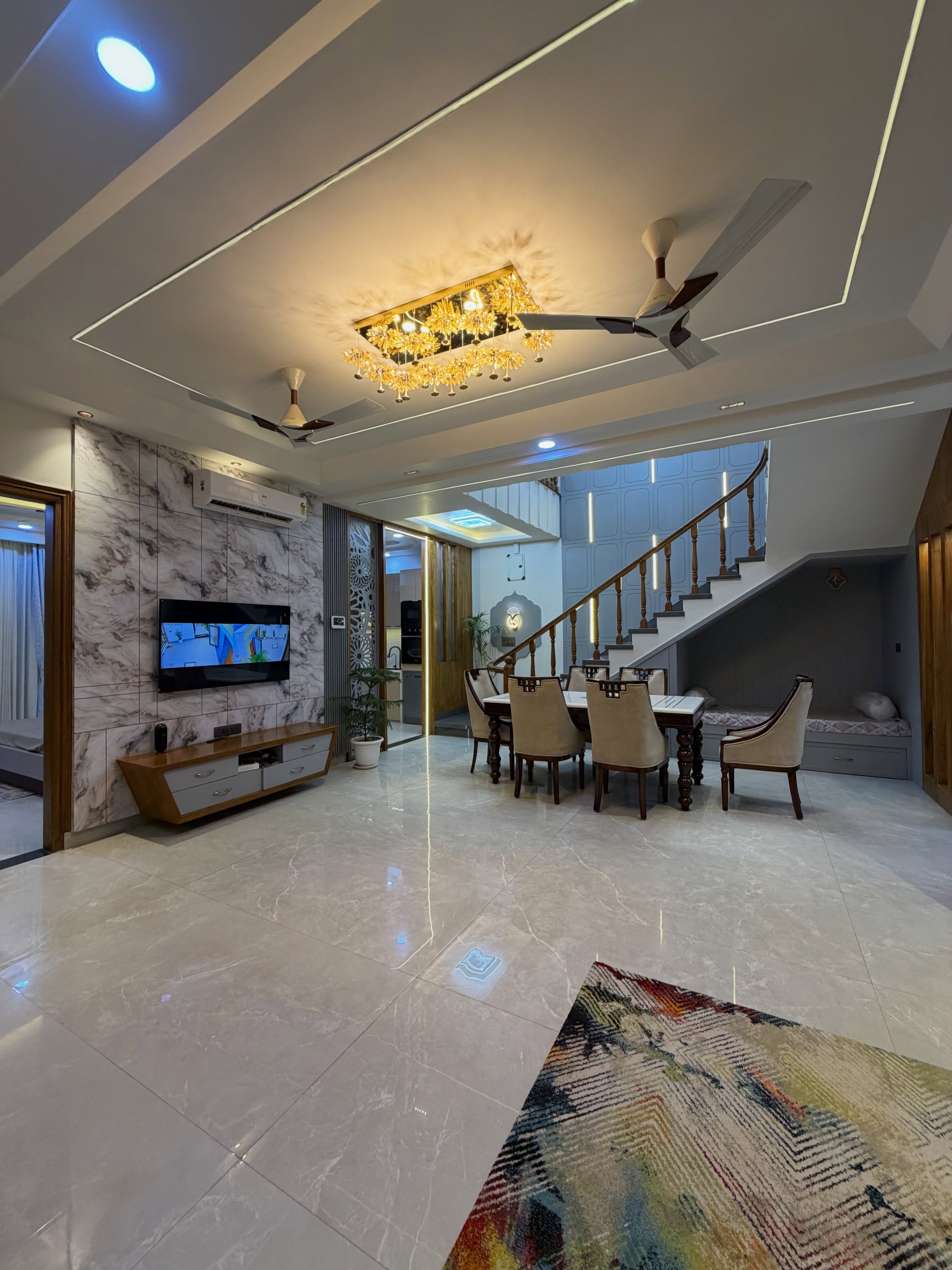 5 BHK Villa for Sale in Gandhi Path West Jaipur | Jaipur Plots-Vaishali Nagar-Jaipur